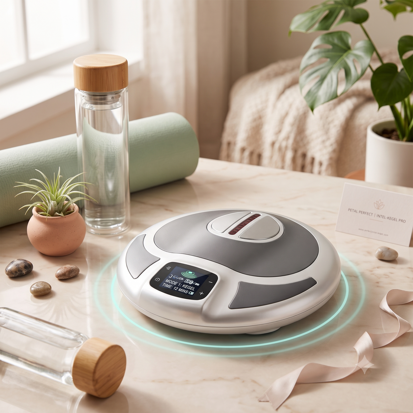 Kegel Wellness Chair for Pelvic Floor Muscles