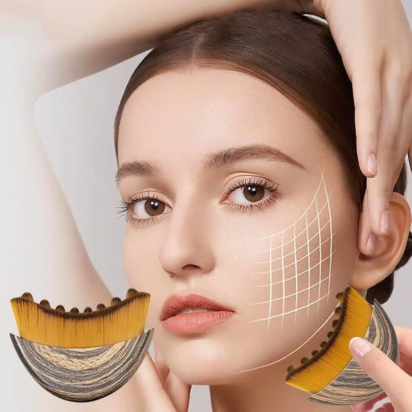 Gentle Glow Face Brush
