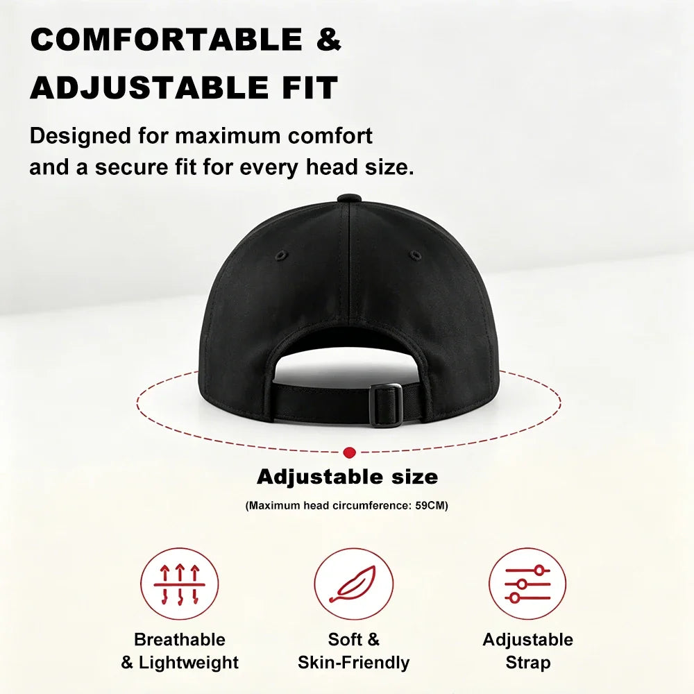 Red Light Hair Growth Hat