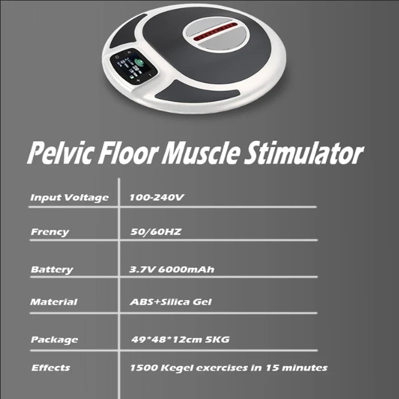 Kegel Wellness Chair for Pelvic Floor Muscles