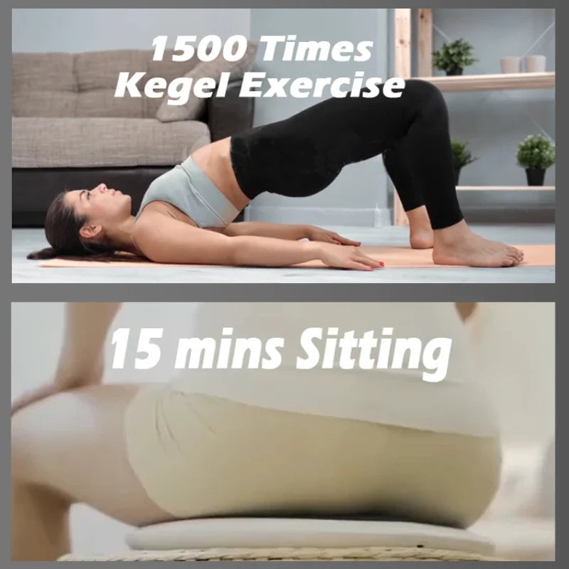 Kegel Wellness Chair for Pelvic Floor Muscles
